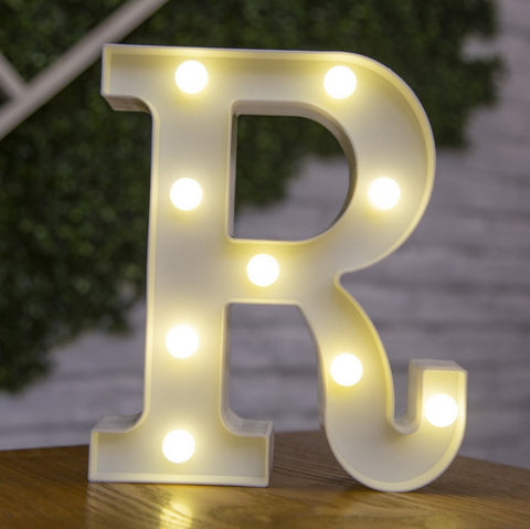 Marquee Letter Sign - A to Z