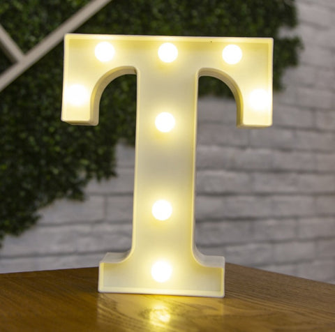 Marquee Letter Sign - A to Z