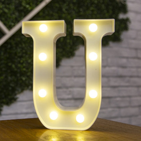 Marquee Letter Sign - A to Z