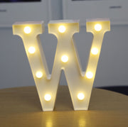 Marquee Letter Sign - A to Z