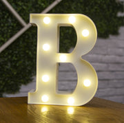 Marquee Letter Sign - A to Z