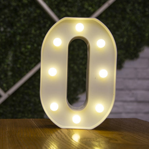 Marquee Letter Sign - A to Z