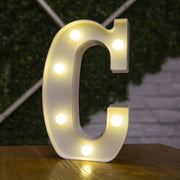 Marquee Letter Sign - A to Z