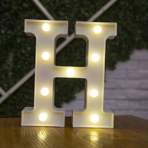 Marquee Letter Sign - A to Z