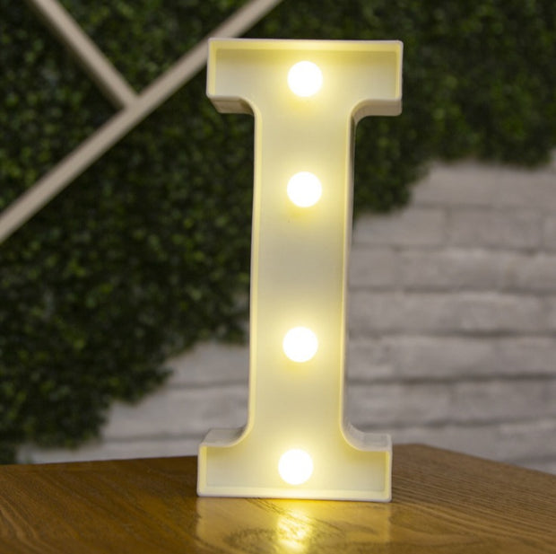 Marquee Letter Sign - A to Z